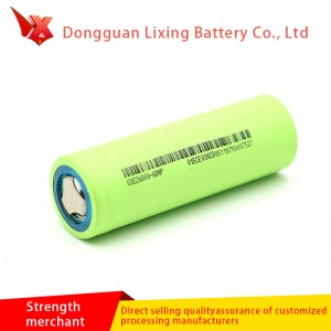 Factory directly supplied torsion car lithium battery 3.6V electric scooter power balance car battery pack customization