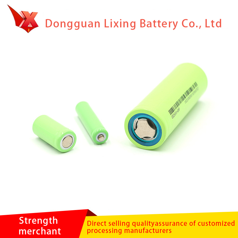 Factory directly supplied torsion car lithium battery 3.6V electric scooter power balance car battery pack customization