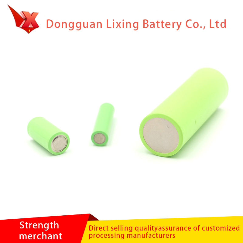 Factory directly supplied torsion car lithium battery 3.6V electric scooter power balance car battery pack customization