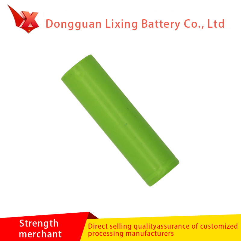 Manufacturer direct selling polymer lithium battery 2000mah18650 lithium battery 3.7V rechargeable battery without board cell