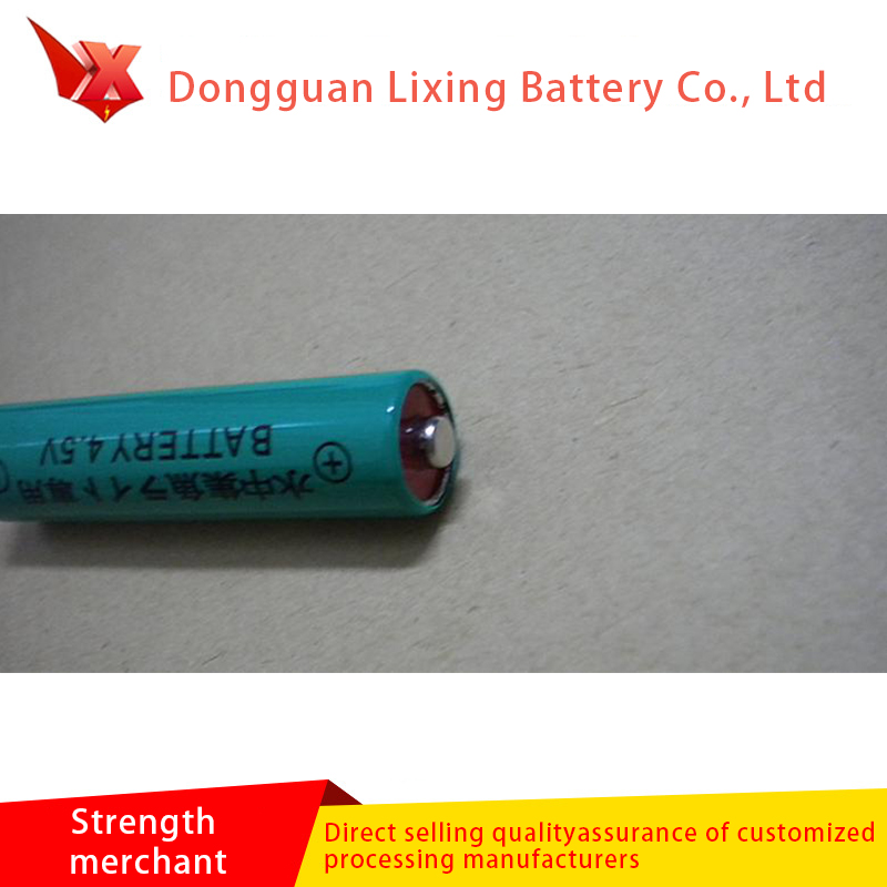 The factory directly supplies special fish drift battery for fishing, 4.5V fish in water - fish collection in water, special for export from Japan and South Korea