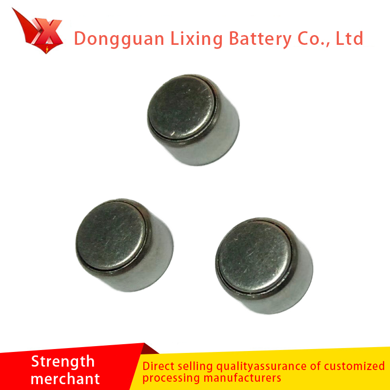 Manufacturer direct sales Bluetooth headset button battery lir854 toy remote control button power battery