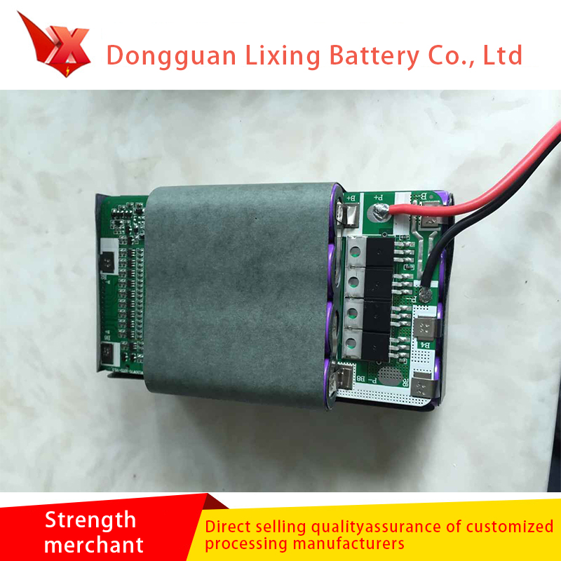 Factory directly supplied torsion car lithium battery 36V electric scooter power balance car battery pack customization