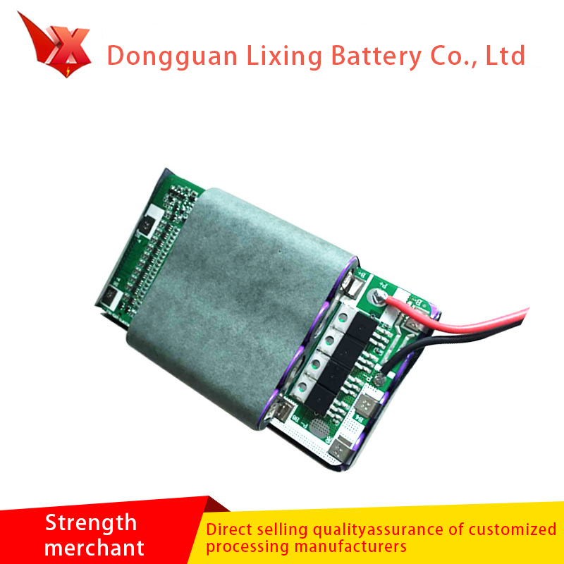 Factory directly supplied torsion car lithium battery 36V electric scooter power balance car battery pack customization