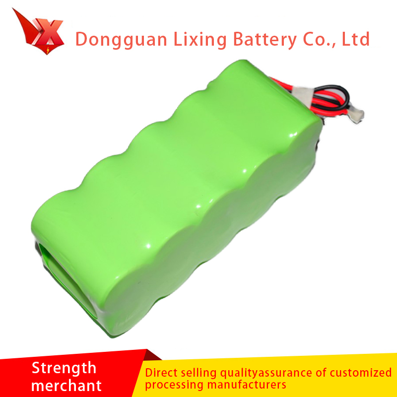 The factory supplies a large number of 12V SC 2800mah No. 2 vacuum cleaner rechargeable battery pack and lithium battery customization