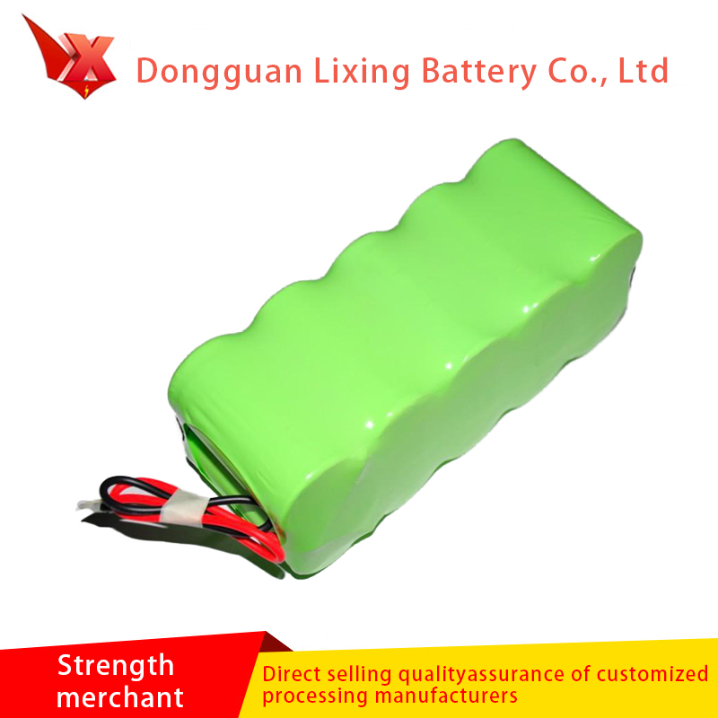 The factory supplies a large number of 12V SC 2800mah No. 2 vacuum cleaner rechargeable battery pack and lithium battery customization