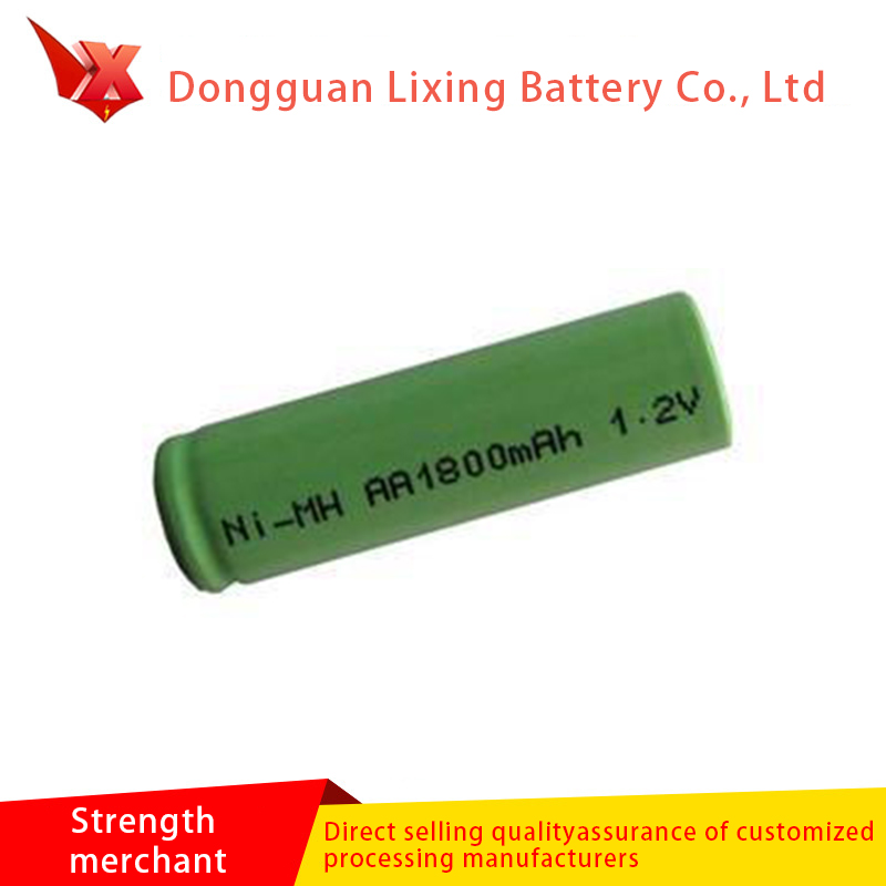 Ni-MH aa1800 4.8V No. 5 rechargeable remote controller battery for toy battery directly sold by the manufacturer