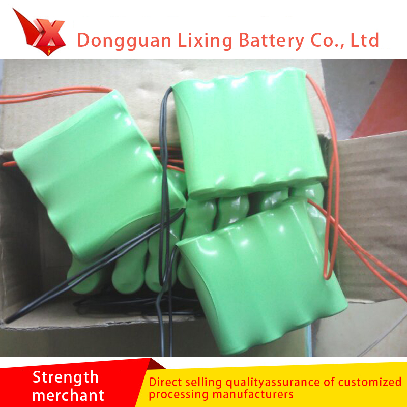 Ni-MH aa1800 4.8V No. 5 rechargeable remote controller battery for toy battery directly sold by the manufacturer